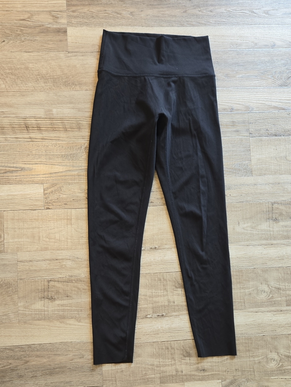 aerie OFFLINE High-Rise Black Leggings